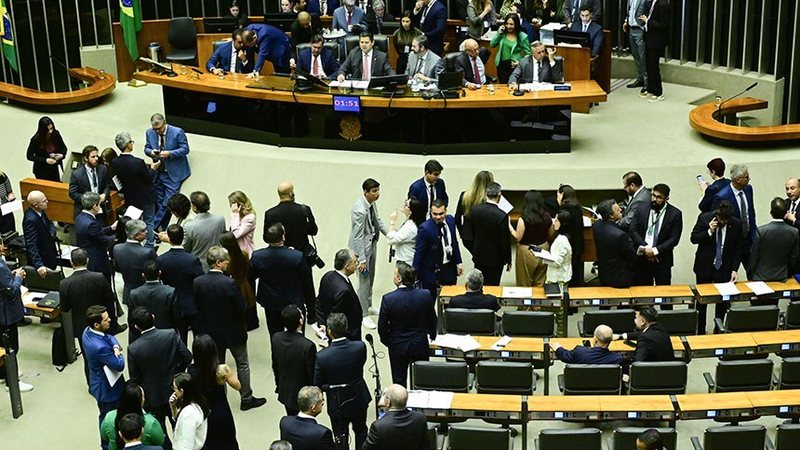 Deputados e senadores ainda votarão, de forma separada, outros 28 dispositivos - Geraldo Magela/Agência Senado
