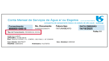 A Sabesp opera com redução de pressão noturna como ação preventiva - Foto: Envato Elements