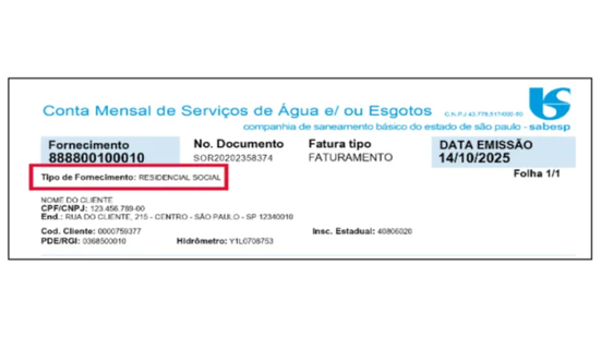 A Sabesp opera com redução de pressão noturna como ação preventiva - Foto: Envato Elements