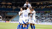Cruzeiro e Fluminense fazem um confronto de gigantes no Campeonato Brasileiro neste domingo, às 16h - Lucas Bubols/Cruzeiro