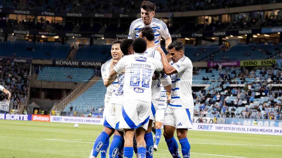 Cruzeiro e Fluminense fazem um confronto de gigantes no Campeonato Brasileiro neste domingo, às 16h - Lucas Bubols/Cruzeiro