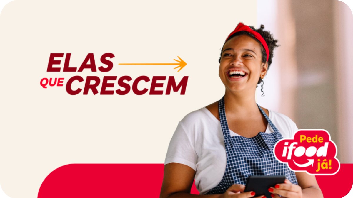 Encontro do iFood reuniu 60 empreendedoras na Creators Academy, em São Paulo - Foto: Reprodução do site