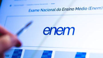 Prazo para solicitar a isenção da taxa de inscrição do Enem 2026 começa nesta segunda - Adobe Stock
