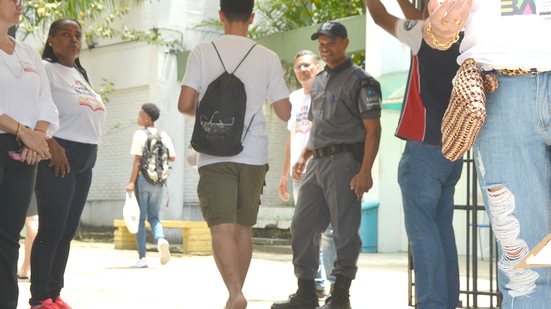 Gabarito oficial das provas do primeiro dia do Enem 2025 deve ser divulgado pelo Inep no dia 13, quarta - Romildo de Jesus/Estadão Conteúdo