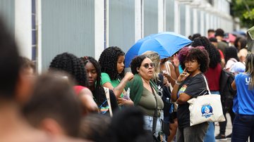 Três itens da prova do Enem foram cancelados, mas não afetam o resultado final, explica professor - Adobe Stock