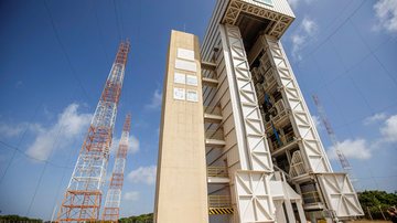 É do Centro Espacial de Alcântara que será feito o primeiro lançamento comercial ao espaço do País - Joédson Alves/Agência Brasil