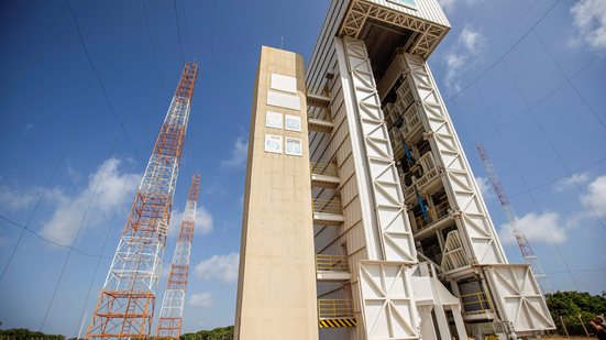 É do Centro Espacial de Alcântara que será feito o primeiro lançamento comercial ao espaço do País - Joédson Alves/Agência Brasil