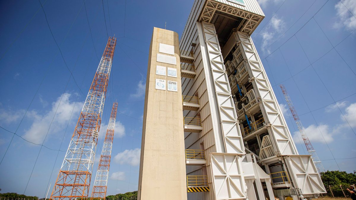 É do Centro Espacial de Alcântara que será feito o primeiro lançamento comercial ao espaço do País - Joédson Alves/Agência Brasil