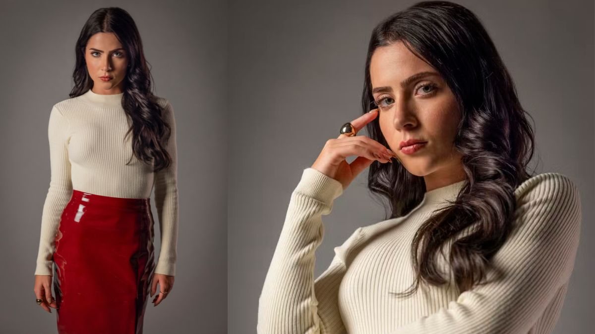 Com 50 capítulos gravados desde o início em enquadramento vertical, a novela foi planejada para ser assistida direto no celular - Reprodução/Gshow