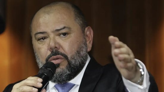 José Carlos Oliveira, que mudou o nome para Ahmed Mohamad Oliveira por motivos religiosos, comandou a pasta de março a dezembro de 2022 - Fabio Rodrigues-Pozzebom/Agência Brasil