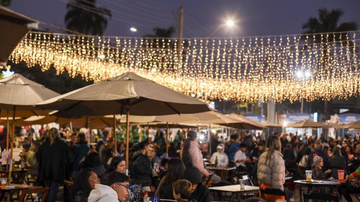 A cidade já era famosa pelo tradicional Guararema Cidade Natal - Prefeitura de Guararema