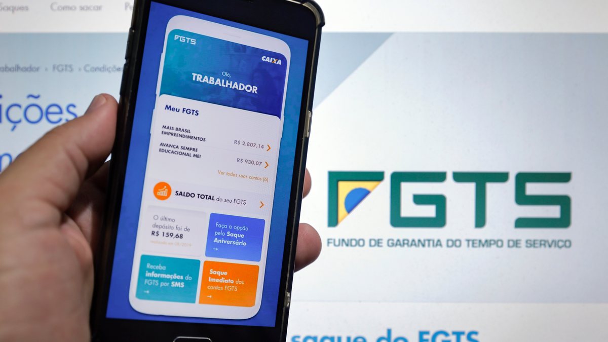 Com a uniformização das regras, a expectativa é que a movimentação do FGTS aumente cerca de 1% - Foto: Adobe Stock