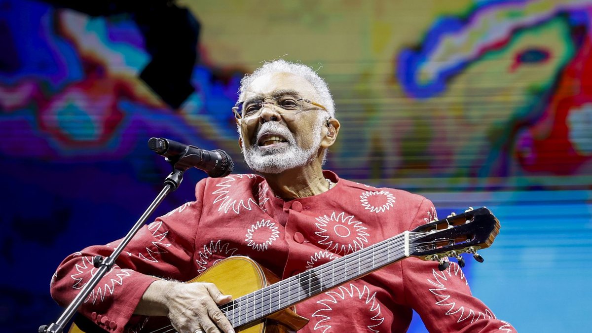 A cada vídeo postado para a campanha Refloresta Com Gil será plantada uma árvore - Ale Frata/ Código 19/Estadão Conteúdo