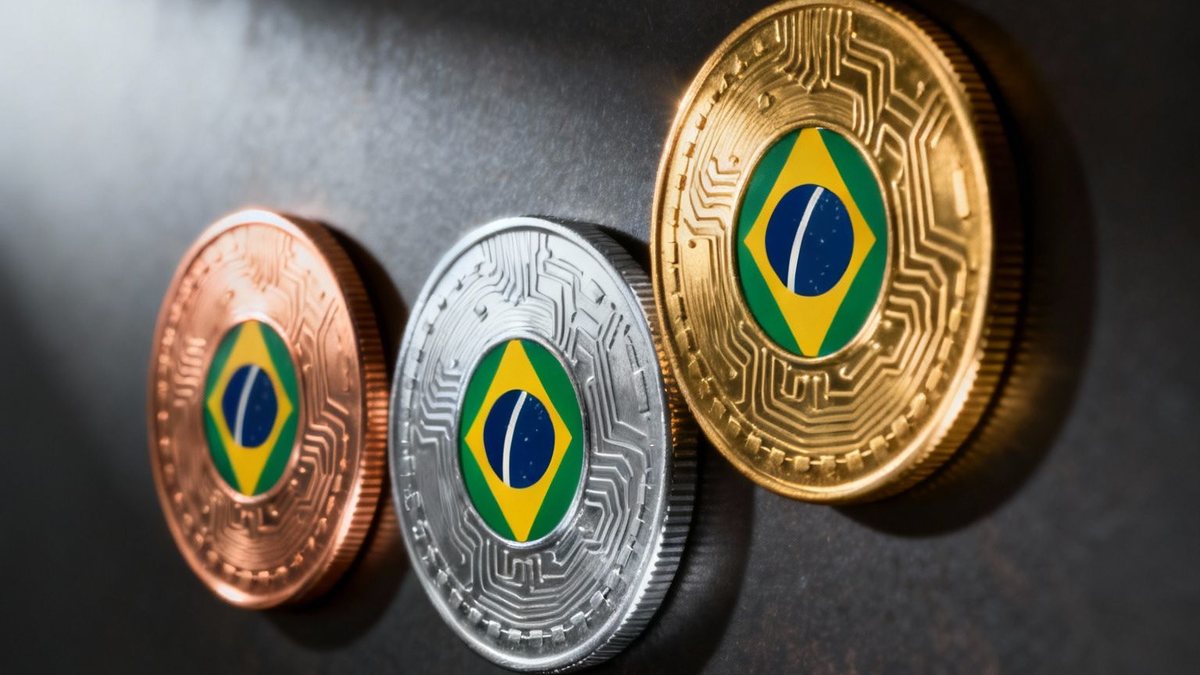 Os níveis de conta no Gov.br são divididos entre bronze, prata e ouro, conforme segurança e funcionalidades - Envato