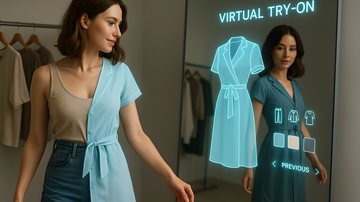 Aliado a isso, 90% das varejistas pretendem ampliar o uso ou investimento nas inovações tecnológicas nos próximos meses - Adobe Stock