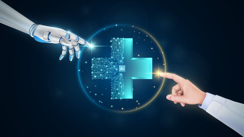 Pessoas acima de 60 anos preferem perguntar diretamente a um médico sobre saúde do que IA - Adobe Stock