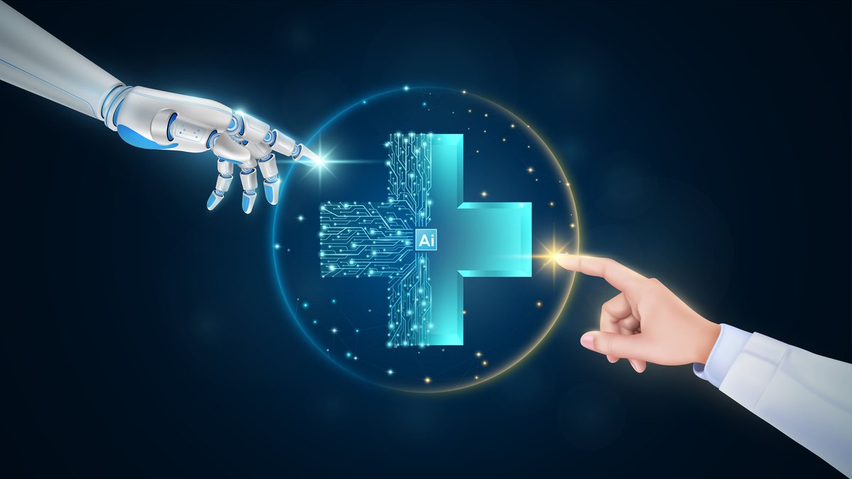 Pessoas acima de 60 anos preferem perguntar diretamente a um médico sobre saúde do que IA - Adobe Stock