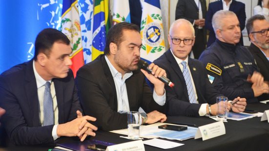 Nova operação Barricada Zero visa remover obstáculos instalados por criminosos em comunidades - Paulo Carneiro/ Estadão Conteúdo