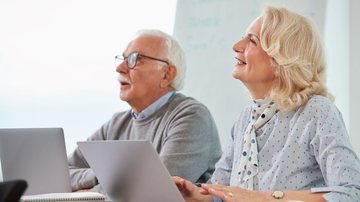 Dados do IBGE mostram que o número de brasileiros com 60 anos ou mais passou para 35,2 milhões em 2024 - Adobe Stock