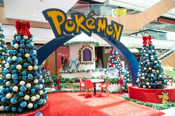 Shopping Parque da Cidade traz o universo Pokémon, com programação cheia de surpresas e entretenimento para crianças e famílias - Divulgação/Shopping Parque da Cidade