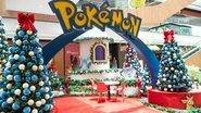 Shopping Parque da Cidade traz o universo Pokémon, com programação cheia de surpresas e entretenimento para crianças e famílias - Divulgação/Shopping Parque da Cidade