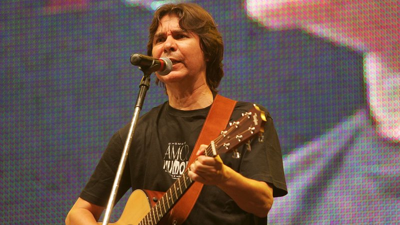 Músico Lô Borges - José Patrício / Estadão Conteúdo