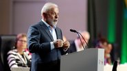 Na abertura da COP30, Lula defendeu o desvio de gastos com guerras para ações socioambientais e disse que pode haver mais demarcações de terras indígenas - Bruno Peres / Agência Brasil