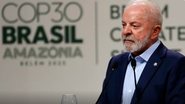 Desde ontem Lula participa da Cúpula do Clima, com líderes mundiais - evento que antecede a COP30 - Foto: Bruno Peres/Agência Brasil