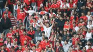 A torcida do Internacional surpreendeu na análise da CBF - Foto: R Duarte/ Divulgação Internacional