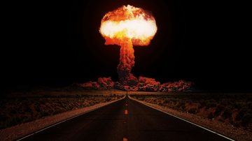 Além de falar em armas nucleares, Kamran Ghazanfari também disse que a Rússia e a China apoiariam saída do Tratado de Não Proliferação Nuclear - Envato
