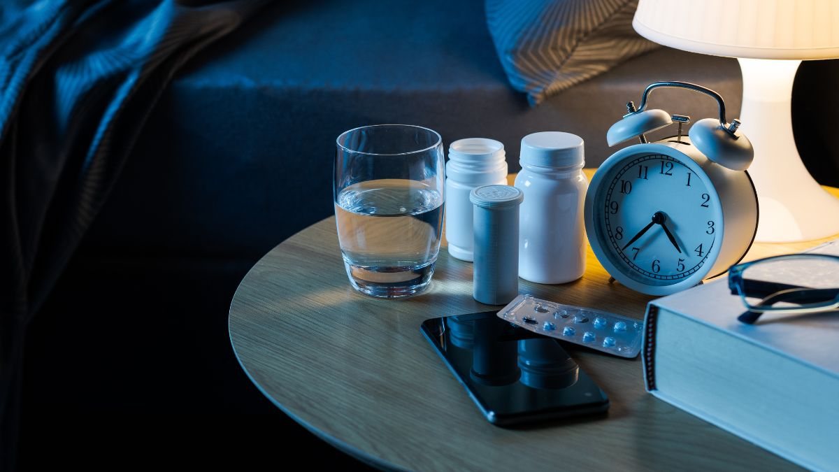 A melatonina é um hormônio naturalmente produzido pela glândula pineal, localizada no centro do cérebro - Foto: Envato Elements