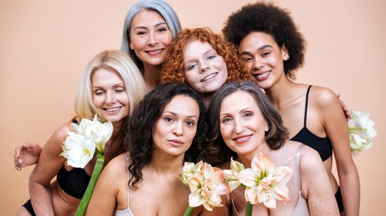 A mudança no olfato é uma das diversas mudanças que ocorrem com a menopausa, mas poucas percebem - Envato