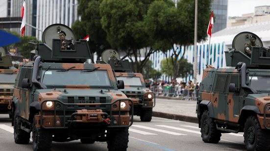 Superior Tribunal de Justiça definiu que militares têm direito ao nome social e não podem ser afastados por questões de gênero - Marcelo Camargo/Agência Brasil