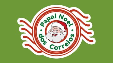 Qualquer pessoa pode escolher uma carta e se tornar 'padrinho' ou 'madrinha' de uma criança - Foto: reprodução Correios