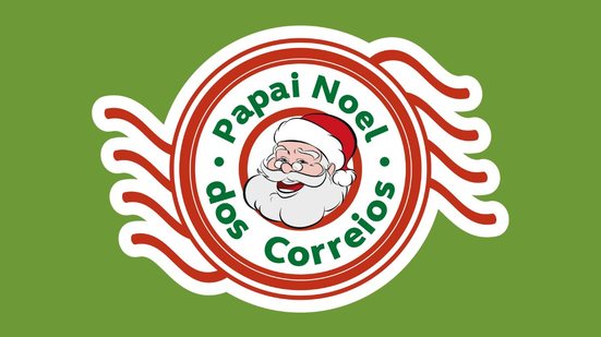 Qualquer pessoa pode escolher uma carta e se tornar 'padrinho' ou 'madrinha' de uma criança - Foto: reprodução Correios