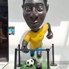 Anúncio da compra da marca será feito em um evento fechado no Museu Rei Pelé, em Santos - Marcia Furlan