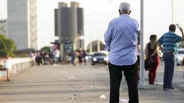 O projeto tramitava no Congresso Nacional desde novembro de 2017 - Marcelo Camargo/Agência Brasil