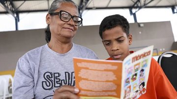 A violência, que atinge mais expressivamente a população preta e parda no Brasil, vitimou 35,2 mil pessoas em 2023 - Marcelo Camargo/Agência Brasil