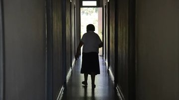 A vulnerabilidade dos mais velhos também se fez presente nos crimes não letais - Tomaz Silva/Agência Brasil