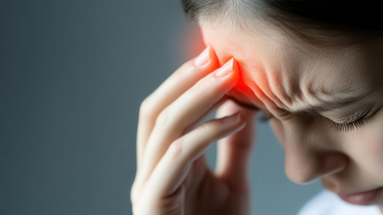 Meningite é uma inflamação das membranas que revestem o cérebro e a medula espinhal - Foto: Adobe Stock