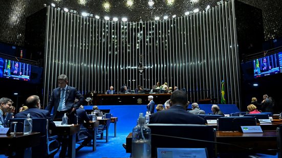 Senado aprova isenção de IR para quem ganha até R$ 5 mil; medida entrará em vigor em janeiro, após sanção do presidente Lula - Waldemir Barreto/Agência Senado