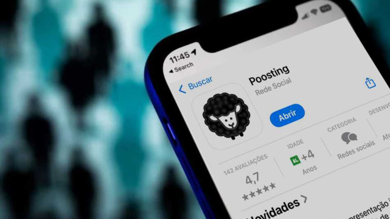 A Poosting quer devolver aos usuários o controle sobre o que veem e publicam - Foto: Divulgação/Poosting
