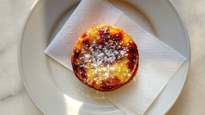 O festival terá delícias lusitanas, como pastel de nata e bolinho de bacalhau - Unsplash