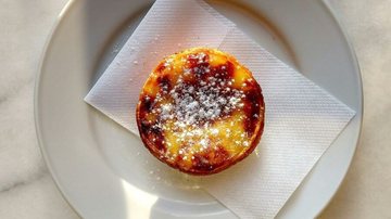 O festival terá delícias lusitanas, como pastel de nata e bolinho de bacalhau - Unsplash