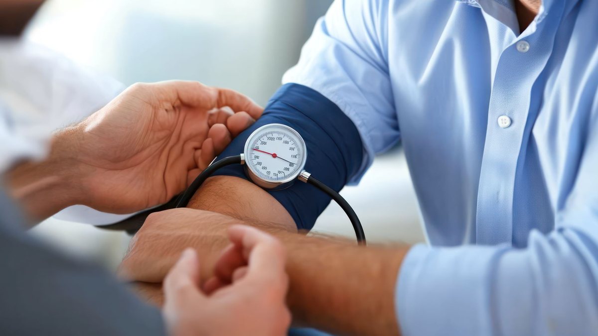 Médica cardiologista tira às dúvidas mais buscadas na internet sobre o tema da pressão alta, explicando sintomas e cuidados com esse quadro de saúde - Adobe Stock