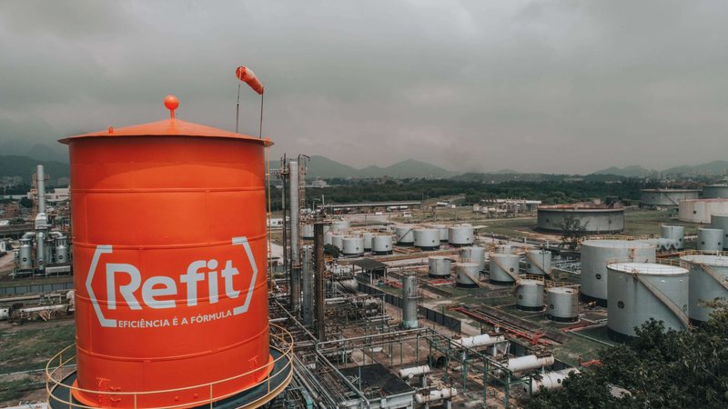 Batizada em homenagem ao primeiro poço de petróleo, a Operação Poço de Lobato congelou mais de R$ 10 bilhões em ativos - Divulgação/Refit