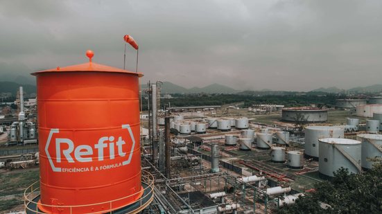 Batizada em homenagem ao primeiro poço de petróleo, a Operação Poço de Lobato congelou mais de R$ 10 bilhões em ativos - Divulgação/Refit