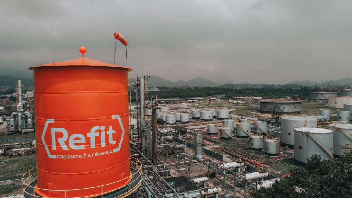 Batizada em homenagem ao primeiro poço de petróleo, a Operação Poço de Lobato congelou mais de R$ 10 bilhões em ativos - Divulgação/Refit