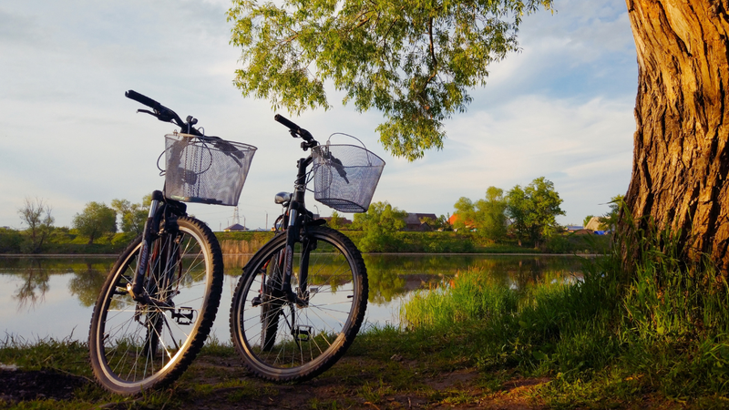 A modalidade combina atividade física, contato com o meio ambiente e descobertas culturais - Foto: Envato Elements