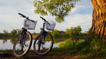 A modalidade combina atividade física, contato com o meio ambiente e descobertas culturais - Foto: Envato Elements